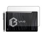 Kit Película De Vidro + Caneta Touch Para Tablet Vaio Tl10