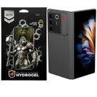 Kit Película Frontal + Traseira para Nubia Fold - Proteção Completa - Gshield