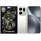 Kit Película Frontal + Traseira para Oppo Find X9 Pro - Proteção Completa - Gshield