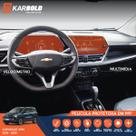 Kit Película PPF Chevrolet Spin 2024 Até 2025