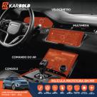 Kit Película PPF Range Rover Evoque 2021 à 2022 Kit Película PPF Range Rover Evoque 2021 à 2022
