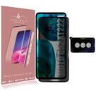 Kit Pelicula Privacidade 3d + Pelelicula Câmera P/ Moto G52 XT2221 6.6 - Luiza Cell25 Kit Pelicula Privacidade 3d + Pelelicula Câmera P/ Moto G52 XT2221 6.6 - Luiza Cell25