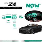 Kit Película Proteção Interna BMW Z4 (A PARTIR DE 2019)