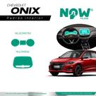 Kit película Proteção Interna CHEVROLET ONIX 2020 a 2021