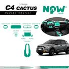 Kit Película Proteção Interna CITROEN C4 CACTUS (A PARTIR DE 2019)