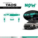 Kit Película Proteção Interna VW TAOS