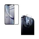 Kit Película Vidro 3D + Pel. Vidro Lente Iphone 13 Mini 5.4 Kit Película Vidro 3D + Pel. Vidro Lente Iphone 13 Mini 5.4