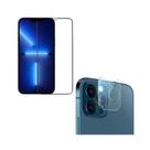 Kit Película Vidro 3D + Película Lente Câmera Iphone 13 Pro 6.1 Kit Película Vidro 3D + Película Lente Câmera Iphone 13 Pro 6.1