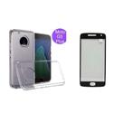 Kit Películas Moto G5S Plus Kit Películas Moto G5S Plus