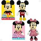 Kit Pelúcias Disney Acqua Pals Mickey e Minnie 40cm - Fun Divirta-se