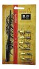 Kit Penas E Cabo Caligrafia Speedball B Style 2956