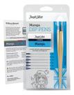 Kit Penas Mangá Joseph Gillott