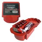 Kit Pente Adaptador 6 pcs Aço Inox com Caixa A8S PrecisionEdge Kit Pente Adaptador 6 pcs Aço Inox com Caixa A8S PrecisionEdge