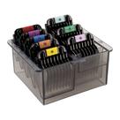 Kit Pente Adaptadores Snaps p/ Máquina de Tosa Profissional - Propetz Kit Pente Adaptadores Snaps p/ Máquina de Tosa Profissional - Propetz