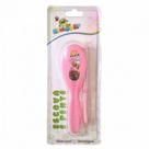 Kit pente e escova new baby