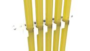 Kit Pente Organizador Mangueira 3/8 Chopp Co2 Fixar Parede