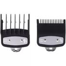 Kit Pente Para Maquina de Corte Com Trava De Metal 0.5 e 1.5 Kit Pente Para Maquina de Corte Com Trava De Metal 0.5 e 1.5