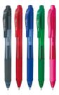 Kit PENTEL Canetas ENERGEL-X 0.7mm 5 cores - KITBL107-5T