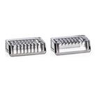 Kit Pentes 2mm e 3mm Para Philips One Blade QP2520