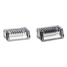 Kit Pentes 3mm E 5mm Para Barbeadores Philips Oneblade Original