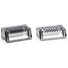 Kit Pentes 3mm e 5mm Para Philips One Blade QP2520