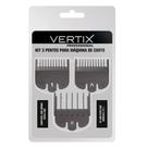Kit Pentes Para Maquina de Corte Vertix Belliz C/3 Un Modelo A,b e 1