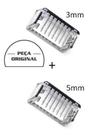 Kit Pentes Philips Oneblade (pentes De 3 E 5mm ) One Blade