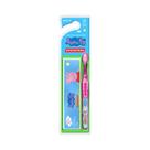 Kit peppa pig dentalclean - gel dental + escova dental macia - Dental clean