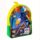 Kit Percussão Infantil Concert CK2A 6 Peças