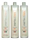 Kit Perfect Liss Tourmaline Visat Hair com ativo de 1 litro