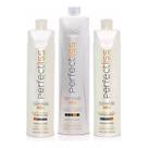 Kit Perfect Liss Turmalina Escova Progressiva 1250ml Ativo