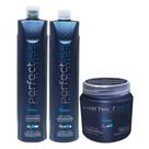Kit Perfectliss Advance 1 Litro - Visat Hair