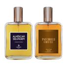 Kit Perfume - Almíscar Selvagem + Patchouli Coffee 100ml