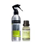 Kit Perfume Ambientes+Essência Acqua Aroma Bambu Chinês