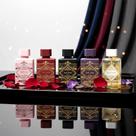 Kit Perfume Árabe Badee Al Oud Collection De Lattafa EDP 5x5ml Compartilhável