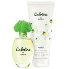 Kit Perfume Cabotine Grés Eau De Toilette Feminino 100ml Loção Corporal 200ml