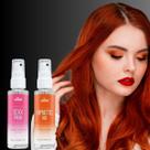Kit Perfume Capilar Apinil Sexx Fresh Hipnotic Red 60ml 2 Unidades Sem Álcool