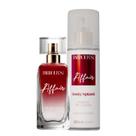 Kit Perfume Capilar e Body Splash Affair Barbours Beauty Kit Perfume Capilar e Body Splash Affair Barbours Beauty