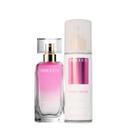 Kit Perfume Capilar e Body Splash My Sweet Delight Barbours Beauty