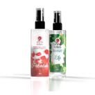 Kit Perfume Capilar - Life e Pétalas Anna Telles alta fixação Kit:Kit Life e Pétalas