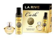 Kit Perfume Cash Woman ( perfume 90ml +desodorante150ml ) - ideal presente