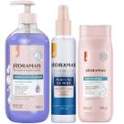Kit Perfume De Bebê Completo + Loção Creme 200ml Hidramais