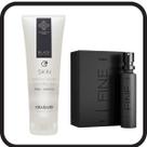 Kit Perfume E Hidratante Original Luci Luci Masculino