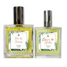 Kit Perfume Fem. Flor de Jasmim 100ml + Dama da Noite 50ml