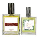 Kit Perfume Fem. Volcan D'Amour 100ml + Flor de Jasmim 50ml