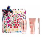 Kit Perfume Feminino 212 VIP Rosé de Carolina Herrera EDP 80ml + Body Lotion 100ml + Travel Size 10ml