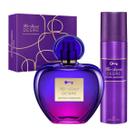 Kit Perfume Feminino Her Secret Desire de Banderas Edt 80Ml + Desodorante 150Ml