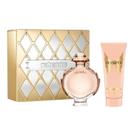 Kit Perfume Feminino Olympéa de Rabanne EDP 80ml + Body Lotion 100ml + Miniatura 6ml