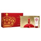 Kit Perfume Feminino Rouge Royal de Marina De Bourbon Edp 100ml + Body Lotion 100ml + Nécessaire