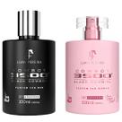 Kit Perfume Luan Pereira Feminino + Perfume Masculino Noite 3500 By Amaxxon Kit Perfume Luan Pereira Feminino + Perfume Masculino Noite 3500 By Amaxxon